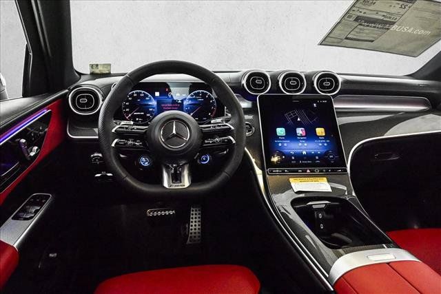 New 2026 Mercedes-Benz GLC 43 AMG 4MATIC image 20