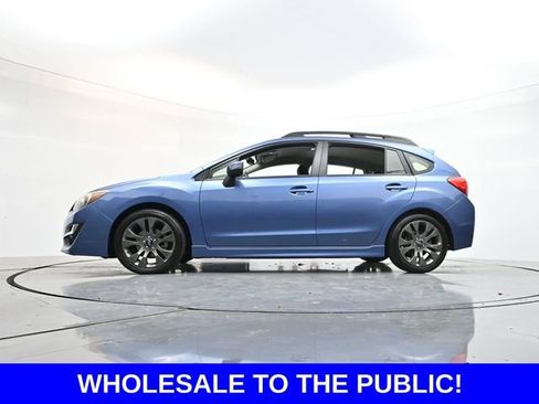 Used 2016 Subaru Impreza 2.0i Sport Premium w/ Popular Package #1 image 29