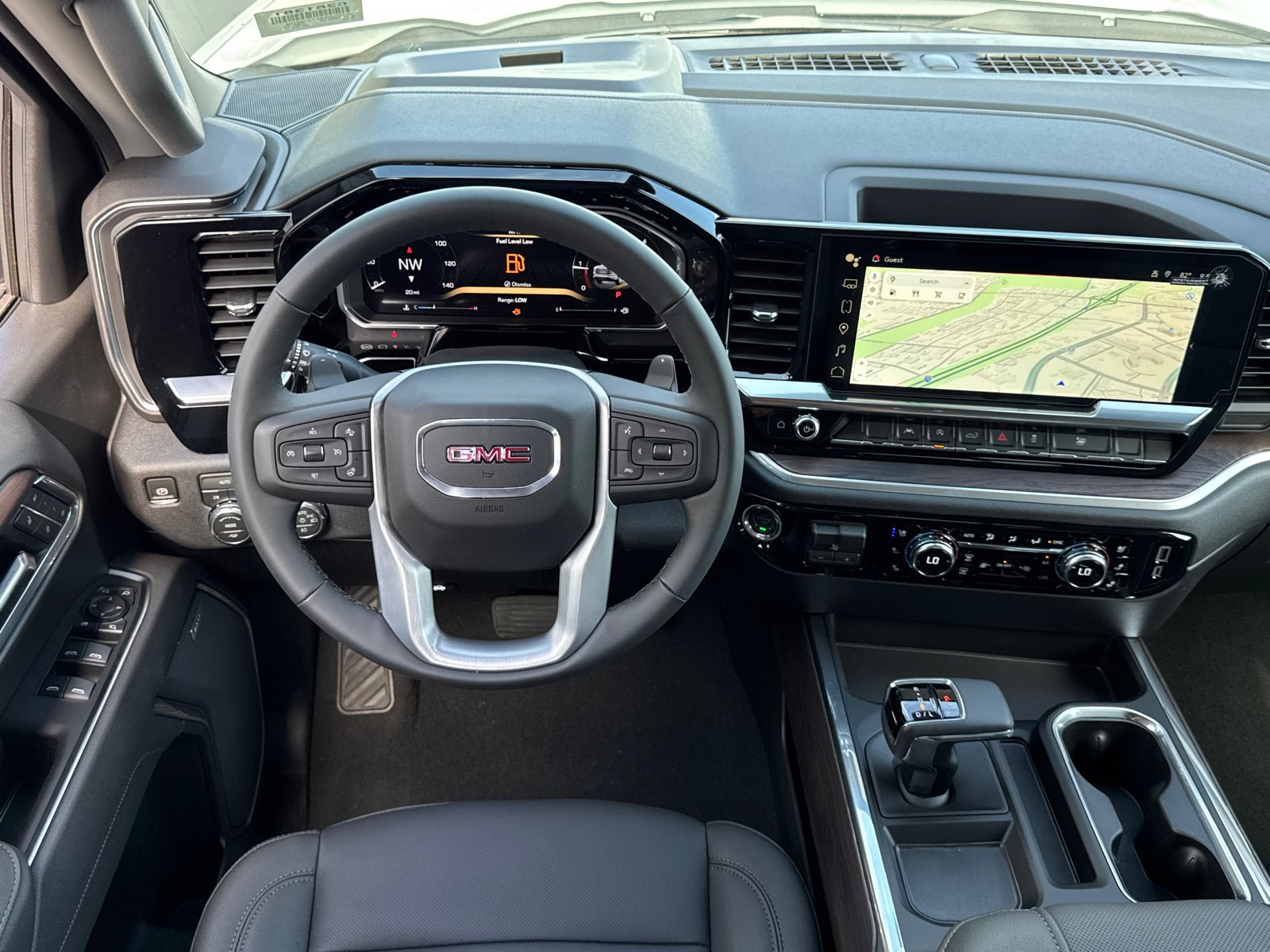 Used 2026 GMC Sierra 1500 SLT w/ SLT Convenience Package AWD/4WD image 22