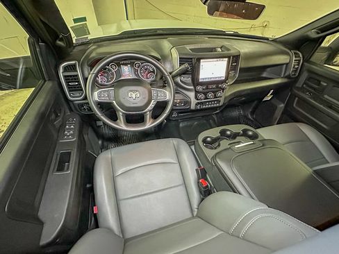 New 2026 RAM 3500 Tradesman w/ Chrome Appearance Group A AWD/4WD image 9