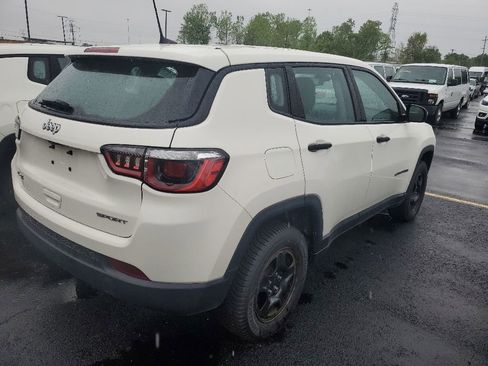Used 2019 Jeep Compass Sport AWD/4WD image 7