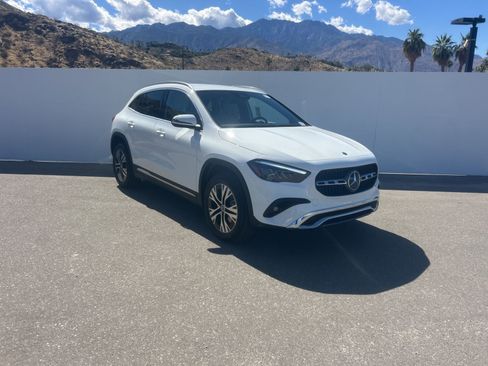 Used 2026 Mercedes-Benz GLA 250 image 3