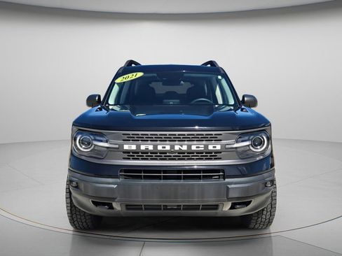 Used 2021 Ford Bronco Sport Badlands AWD/4WD image 4