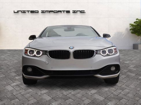 Used 2015 BMW 435i Convertible RWD image 8