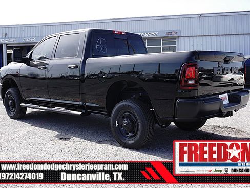 New 2026 RAM 2500 Tradesman image 3