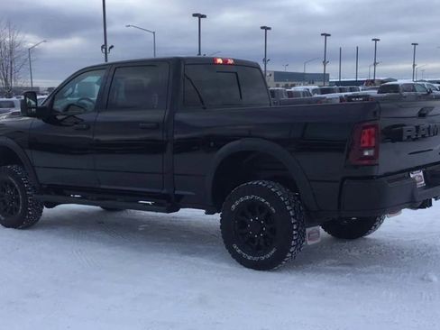 New 2026 RAM 2500 Tradesman w/ Power Wagon Package image 6