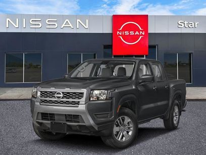 New 2026 Nissan Frontier SV
