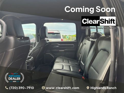 Used 2023 RAM 1500 Laramie AWD/4WD image 9