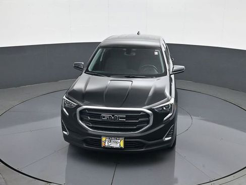 Used 2019 GMC Terrain SLE FWD image 14