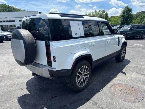 Used 2024 Land Rover Defender 110 S AWD/4WD image 6