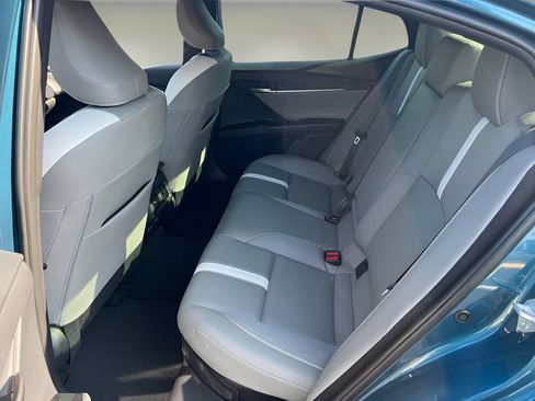 Certified 2026 Toyota Camry SE w/ Convenience Package FWD image 12