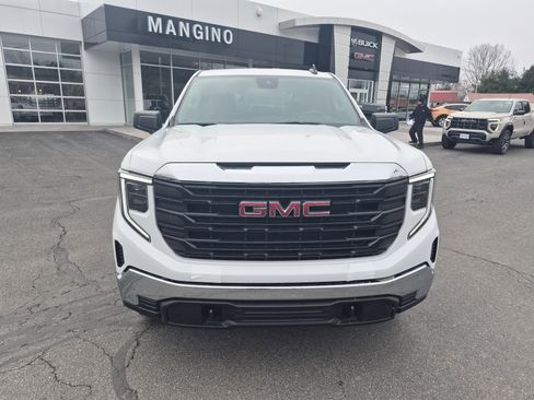Used 2026 GMC Sierra 1500 Pro w/ Pro Value Package AWD/4WD image 8