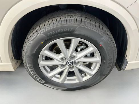 Used 2025 MAZDA CX-5 AWD 2.5 S w/ Select Package image 36