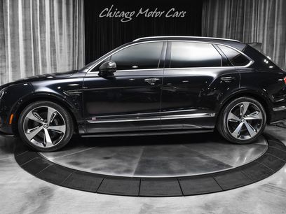 Used 2017 Bentley Bentayga