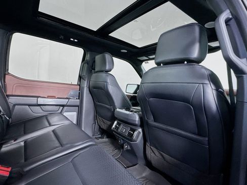 Used 2022 Ford F150 Lariat w/ Equipment Group 502A High image 26