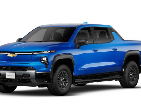 New 2025 Chevrolet Silverado EV LT image 32