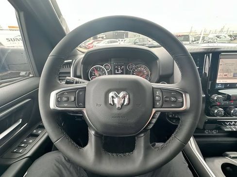 New 2026 RAM 1500 Big Horn AWD/4WD image 16