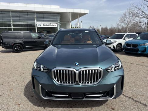 New 2026 BMW X5 xDrive40i AWD/4WD image 2