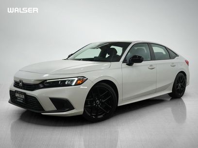 Used 2023 Honda Civic Sport
