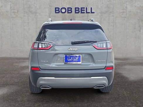 Used 2022 Jeep Cherokee Limited w/ Elite Package AWD/4WD image 4