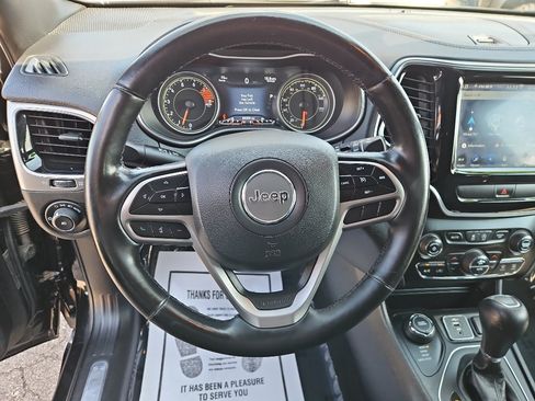 Used 2020 Jeep Cherokee High Altitude AWD/4WD image 10