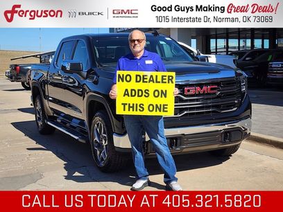 New 2026 GMC Sierra 1500 SLT w/ SLT Premium Plus Package