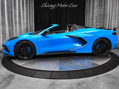 Used 2023 Chevrolet Corvette Stingray Preferred Conv w/ 2LT