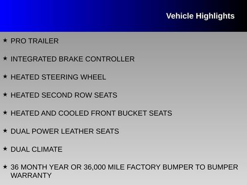 Used 2023 Ford F150 Lariat w/ Equipment Group 502A High AWD/4WD image 12