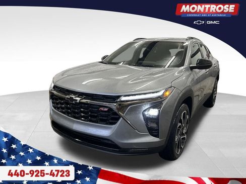 New 2026 Chevrolet Trax RS w/ Driver Confidence Package image 34