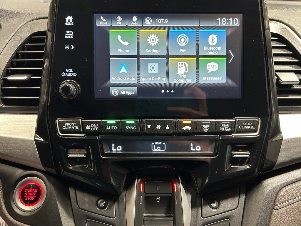 Used 2018 Honda Odyssey EX-L image 18
