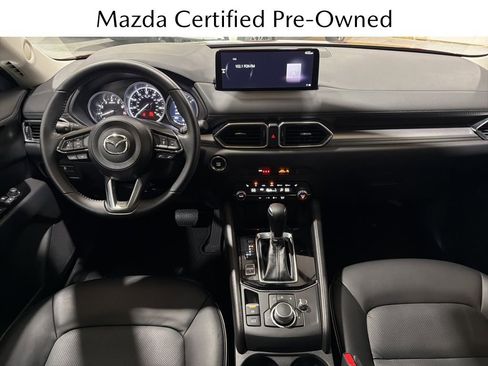 Used 2025 MAZDA CX-5 AWD 2.5 S w/ Select Package image 27