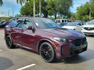 Used 2024 BMW X5 sDrive40i w/ M Sport Package RWD video 1