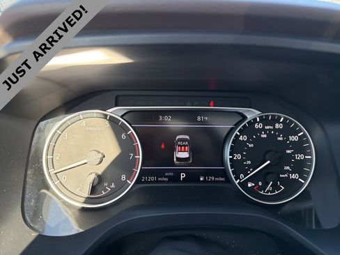 Certified 2023 Nissan Rogue SL w/ SL Premium Package image 12