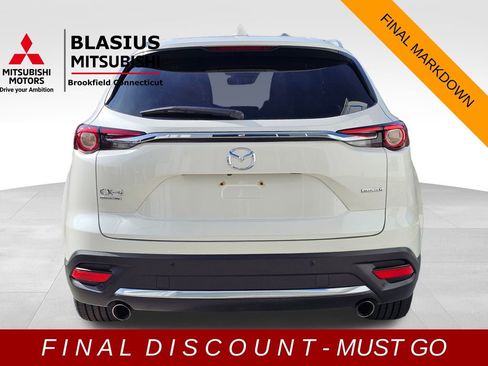 Used 2021 MAZDA CX-9 Signature image 6