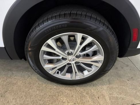 Used 2022 Buick Envision Preferred FWD image 9