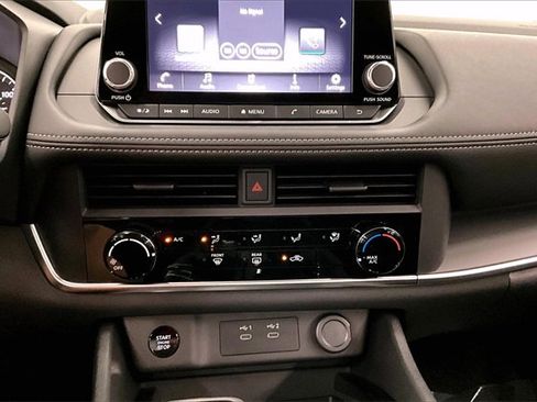 New 2026 Nissan Rogue S image 23