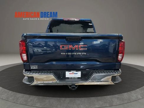 Used 2023 GMC Sierra 1500 Pro w/ Pro Value Package AWD/4WD image 4