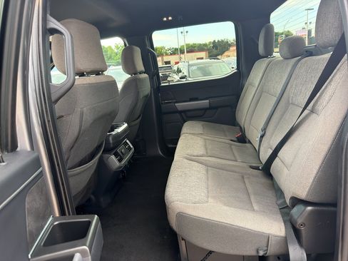 Used 2024 Ford F150 XLT w/ Mobile Office Package AWD/4WD image 13