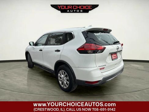 Used 2017 Nissan Rogue S image 3