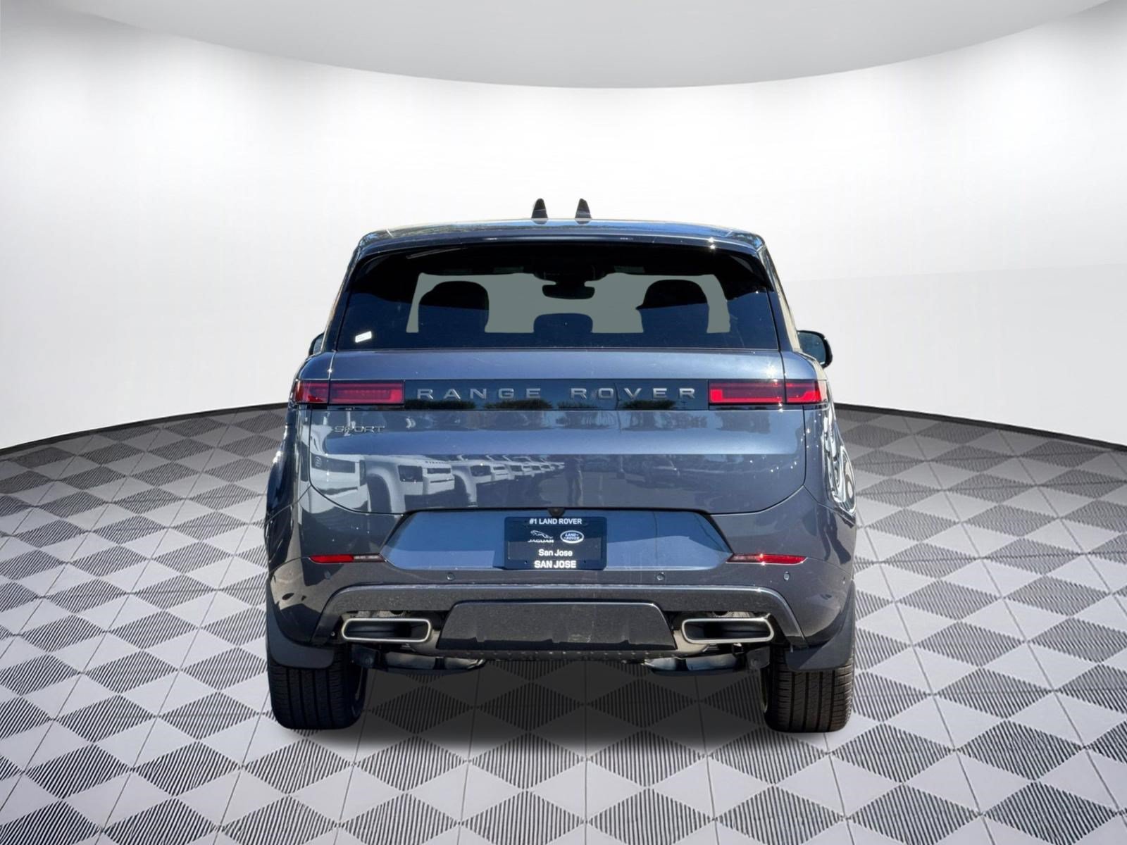 New 2026 Land Rover Range Rover Sport Dynamic SE AWD/4WD image 10