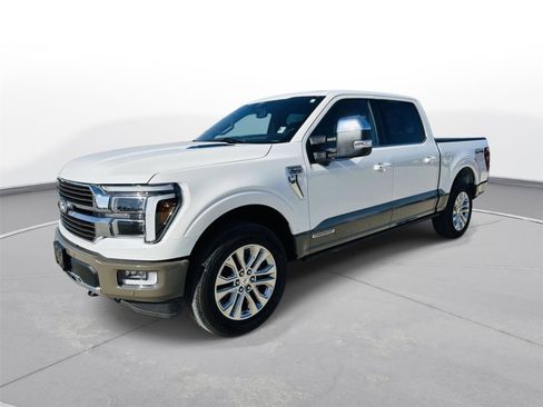 Used 2025 Ford F150 King Ranch image 40