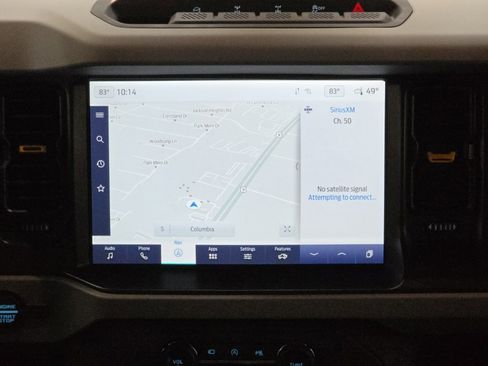 Used 2022 Ford Bronco Badlands image 21