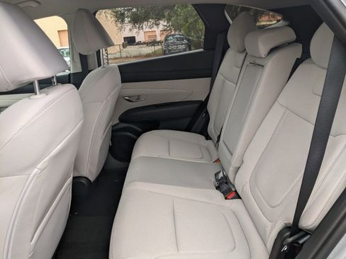 New 2025 Hyundai Tucson Blue image 14