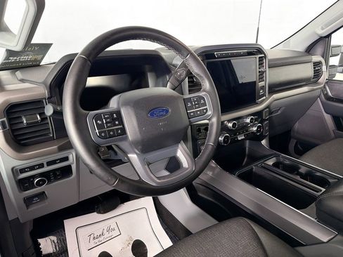 Used 2024 Ford F150 XLT w/ Equipment Group 302A MID image 9
