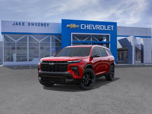 New 2026 Chevrolet Traverse RS AWD/4WD image 10