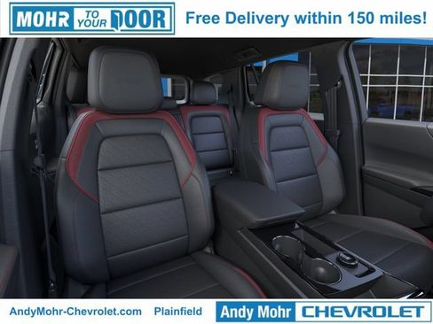 New 2027 Chevrolet Equinox RS w/ Safety and Technology Package FWD image 21