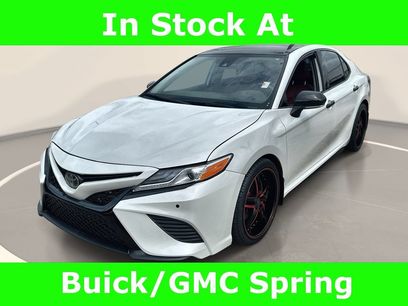 Used 2020 Toyota Camry XSE