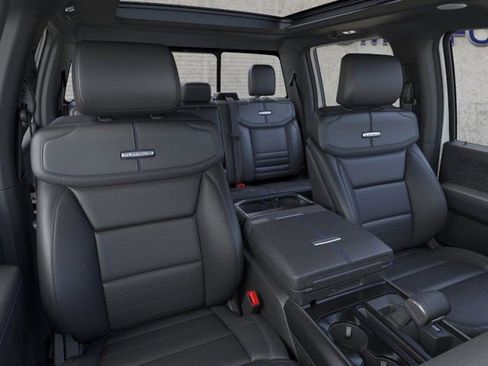 New 2024 Ford F150 Platinum w/ Equipment Group 702A High image 10