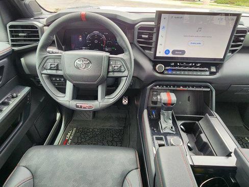 Certified 2025 Toyota Sequoia TRD Pro AWD/4WD image 25