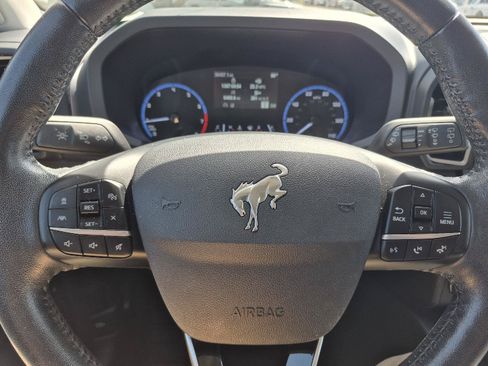 Used 2023 Ford Bronco Sport Big Bend w/ Convenience Package AWD/4WD image 9
